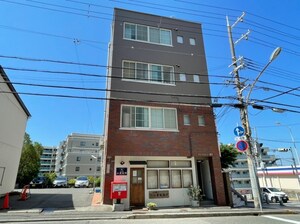 ブリッジビュー舞子外観写真