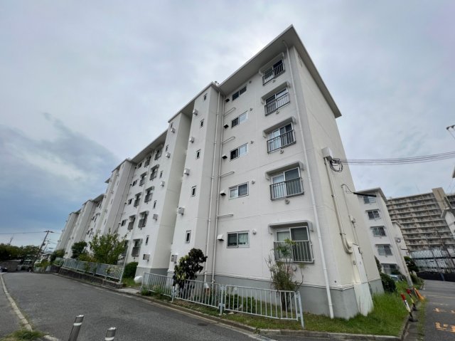 上高丸南住宅5号棟