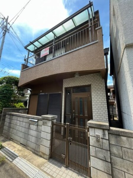 伊川谷町潤和貸家外観写真