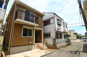 霞ヶ丘４丁目戸建外観写真