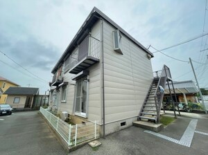 ハイム林外観写真