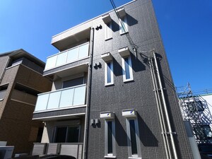 Aprico（アプリコ）外観写真