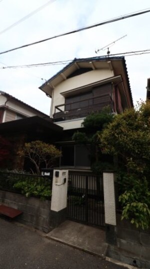上高丸3丁目貸家外観写真