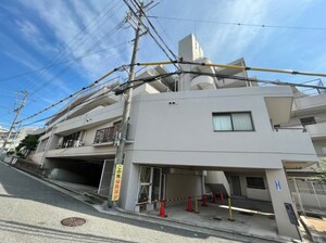 コスモ塩屋外観写真