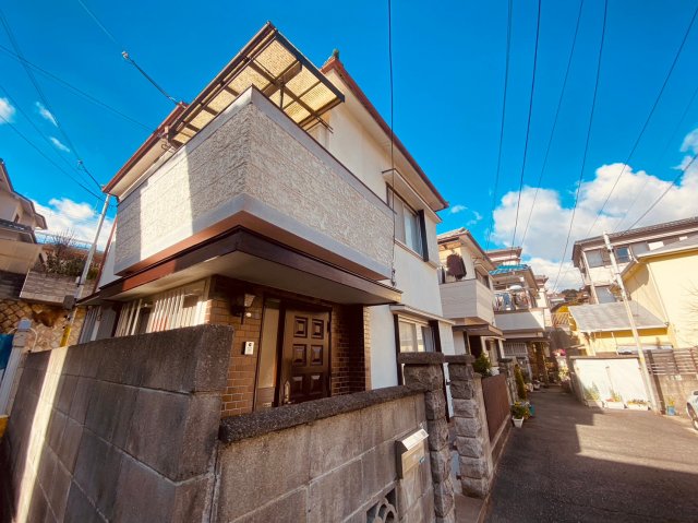 塩屋町字大谷貸家