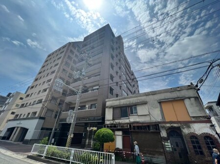 プレステージ明石本町Ⅱ外観写真