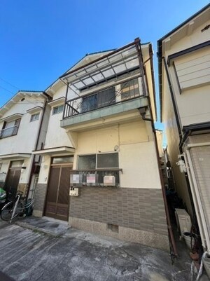 須磨区一ノ谷町2丁目貸家外観写真