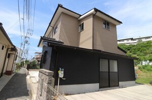 朝霧南町3丁目賃貸戸建て外観写真
