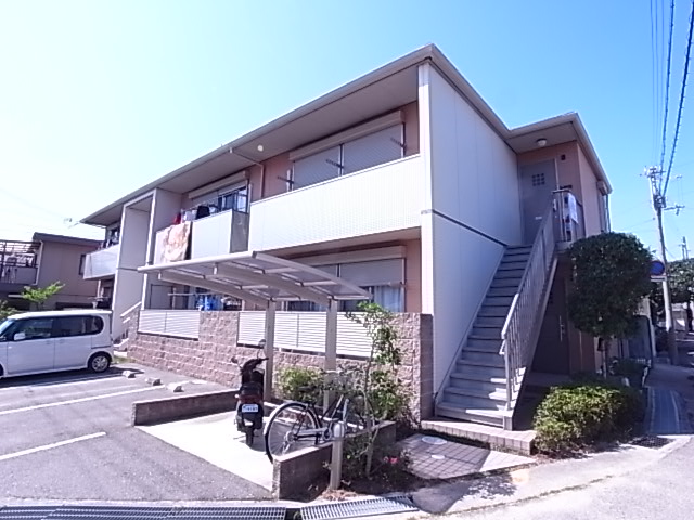 サンメゾン五色山