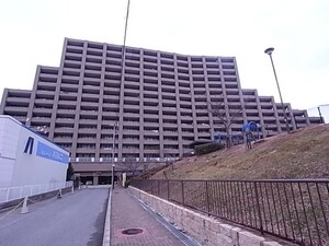 ヒルトップコートジェームス山外観写真