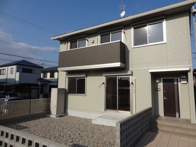 岡田様戸建借家