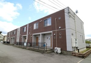 ユニグランデ山手外観写真
