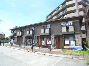 ウィルコート明石外観写真