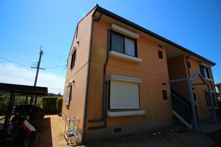 スカイヴィレッジ外観写真