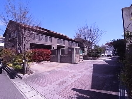 クレールタウン立花C棟外観写真