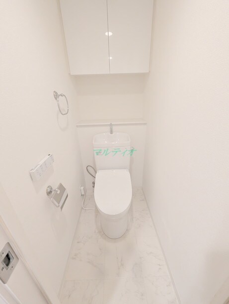 物件内観写真6　(トイレ)