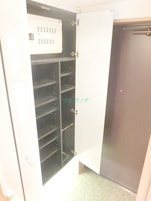 玄関(玄関)