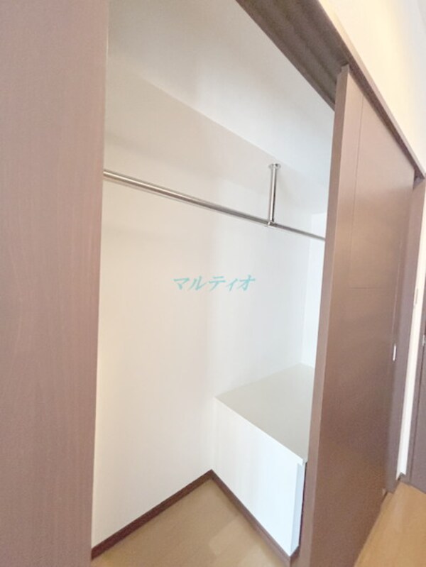 収納(収納)