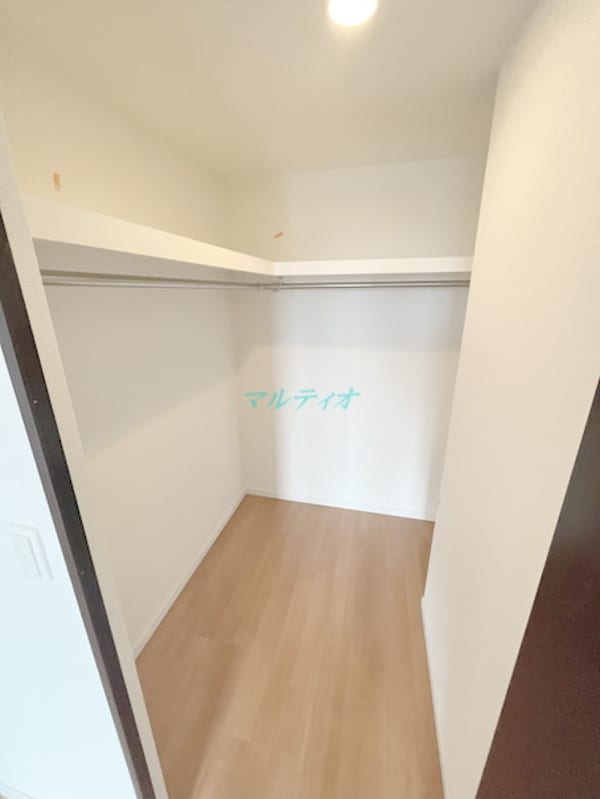 収納(WIC)
