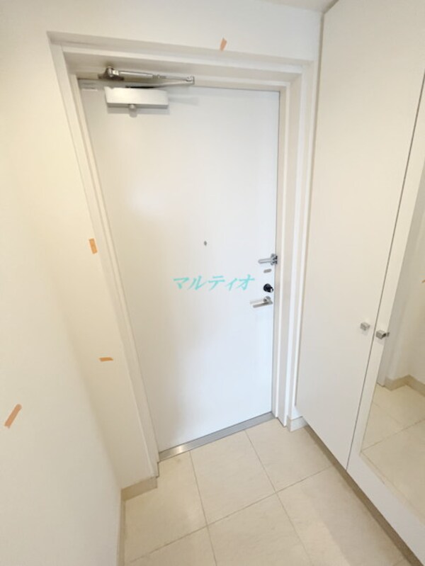 玄関(玄関)