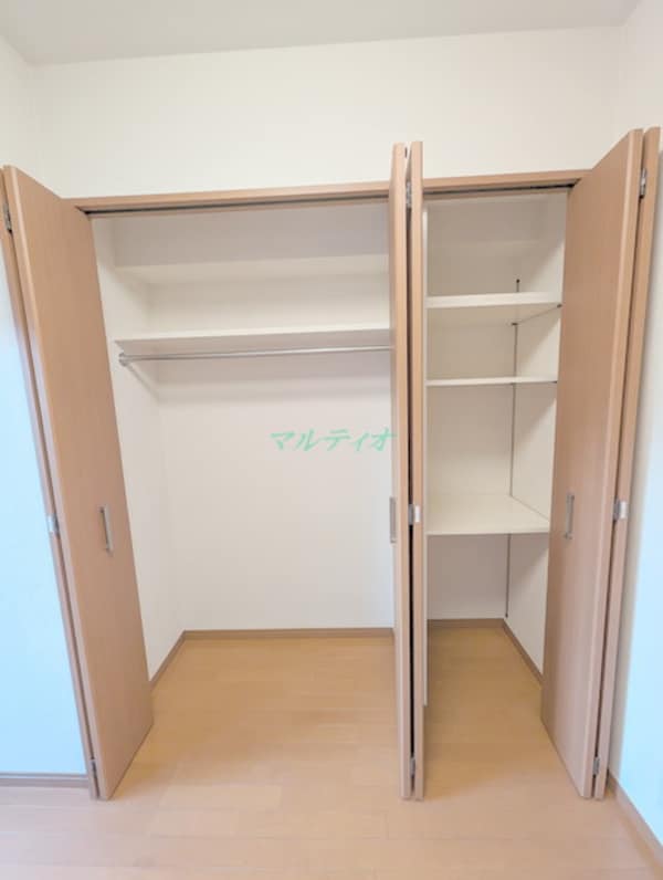 収納(収納)
