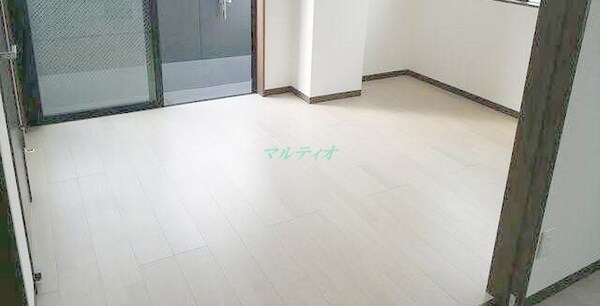 寝室(洋室)