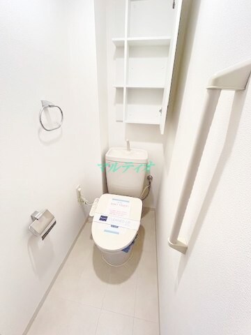 物件内観写真8　(トイレ)