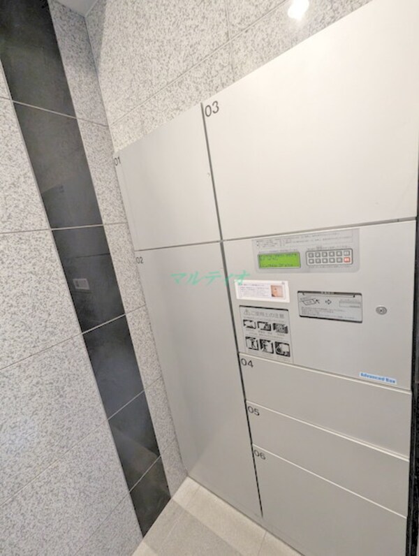 建物設備