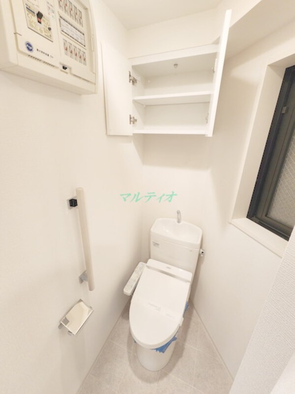 トイレ(トイレ)