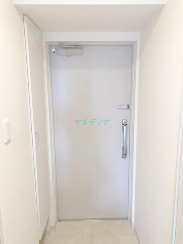玄関(玄関)