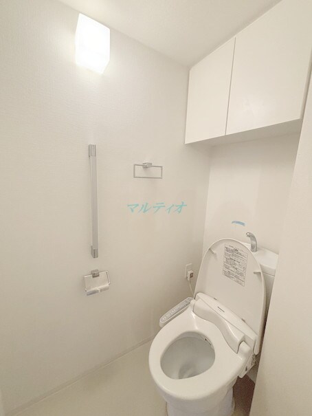 物件内観写真7　(トイレ)