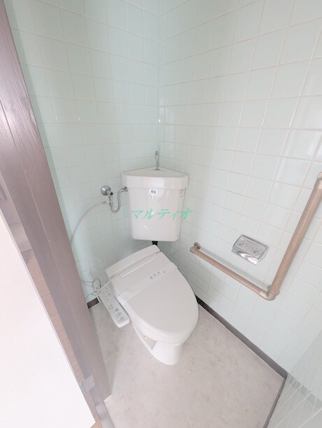 物件内観写真7　(トイレ)