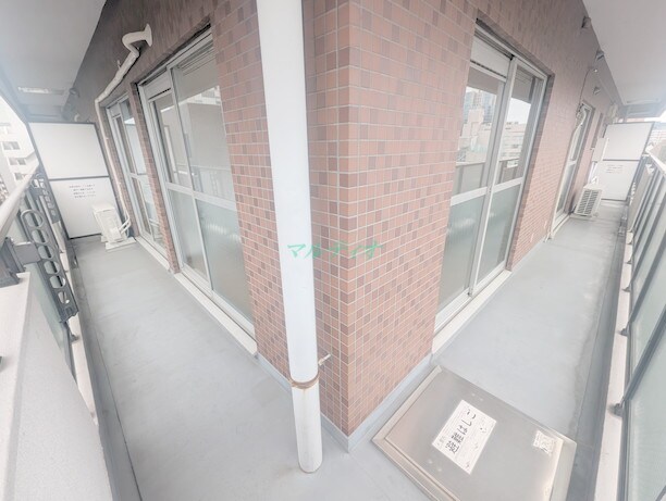 物件内観写真14　(バルコニー)