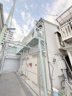 墨田区立花3丁目戸建外観写真