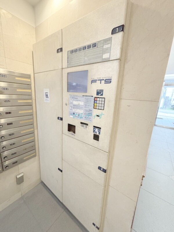 建物設備
