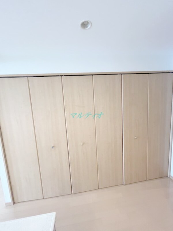 収納(収納)