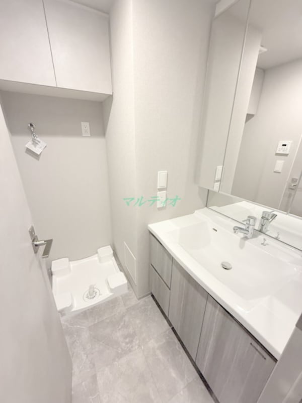 洗面・脱衣所(洗面台)