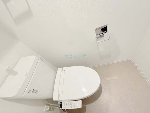 物件内観写真7　(トイレ)