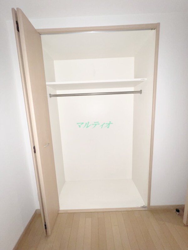 収納(収納)