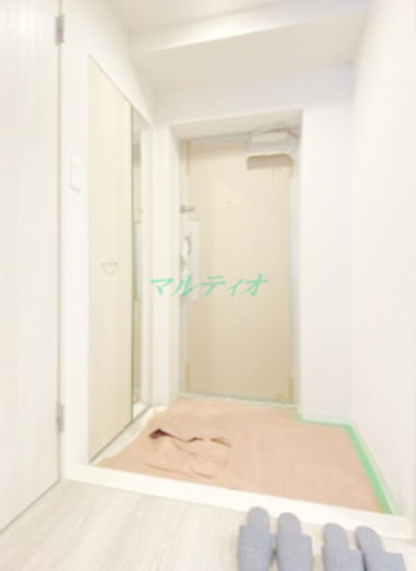玄関(玄関)