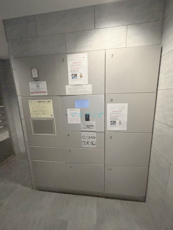 建物設備