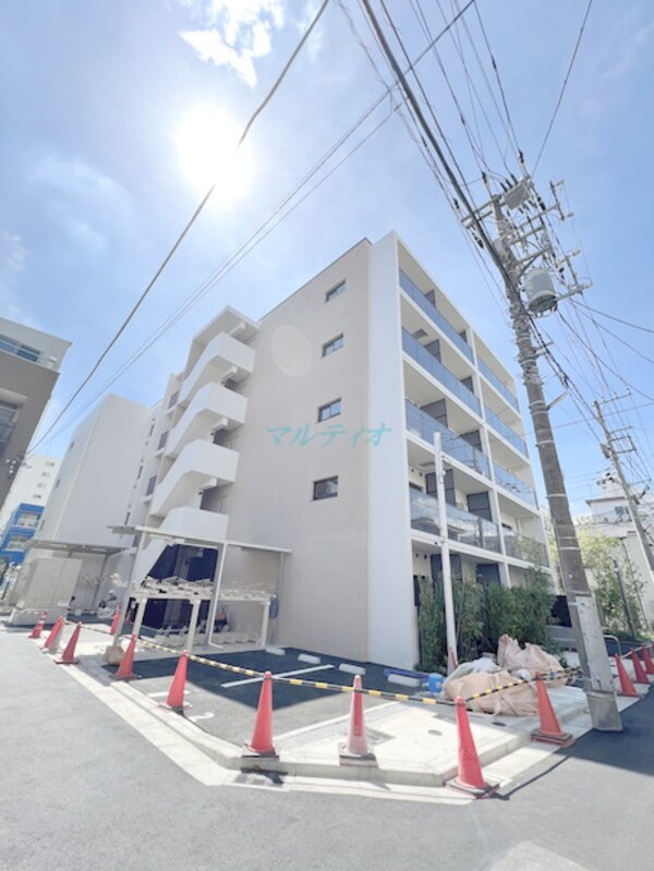 外観(外観（施工中）)