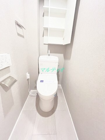 物件内観写真8　(トイレ)