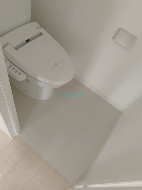 物件内観写真7　(トイレ)