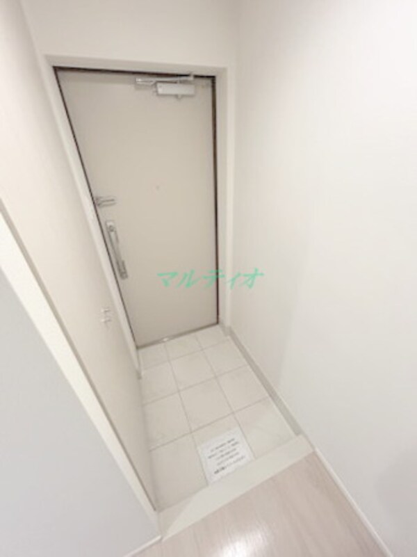 玄関(玄関)