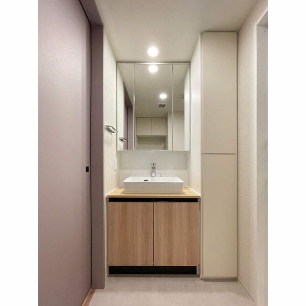 洗面・脱衣所(洗面台)