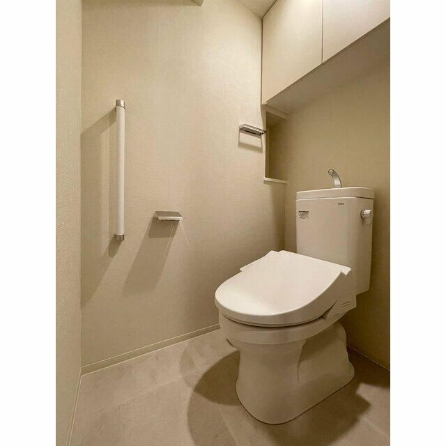 物件内観写真7　(トイレ)