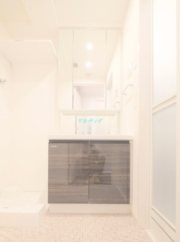 洗面・脱衣所(洗面台)