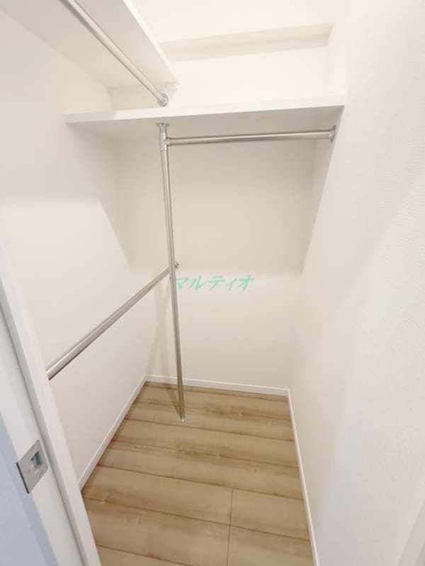 収納(WIC)