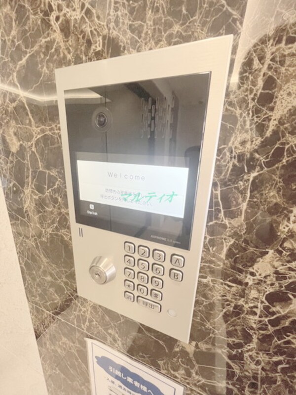 セキュリティ(オートロック)